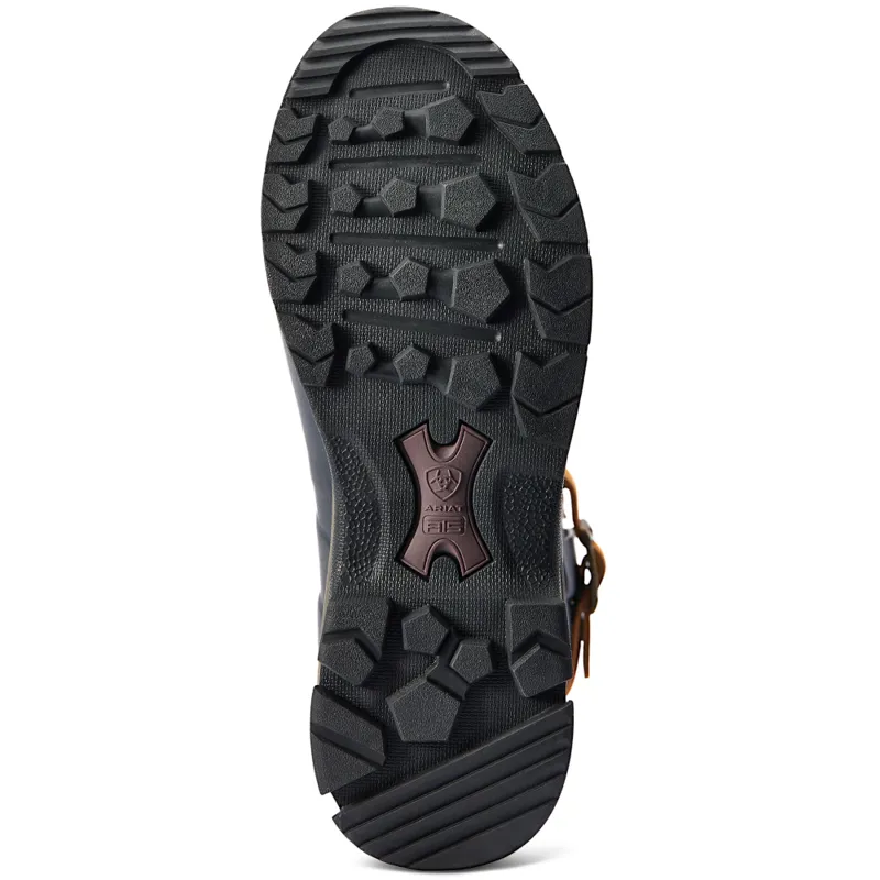 Ariat Ladies Burford Insulated Wellingtons Boot Navy-3